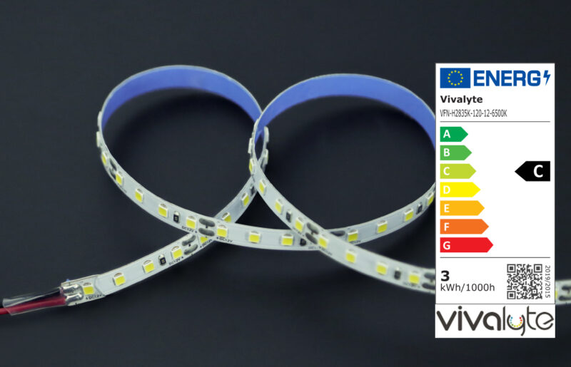 Vivalyte VFN H2835K Efficient LED light strip