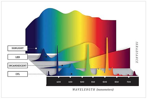 Full Spectrum LED light Vivalyte