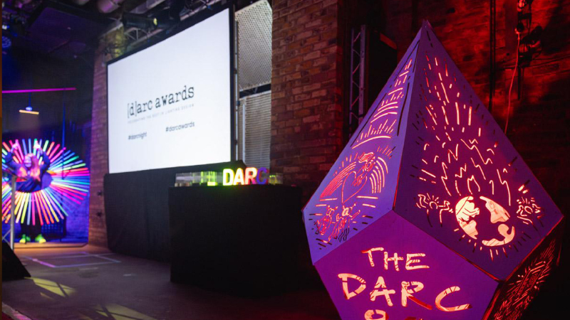 [d]arc night - darc awards 2023 - vivalyte partnership