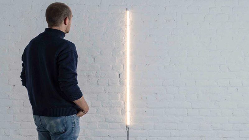 Darc Awards Shortlist - open tube LED light