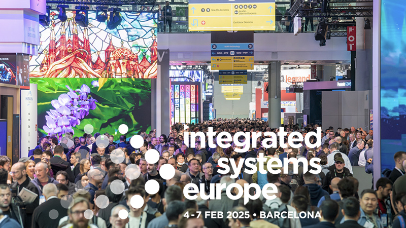  ISE 2026 – Barcelona - Vivalyte Illustration 