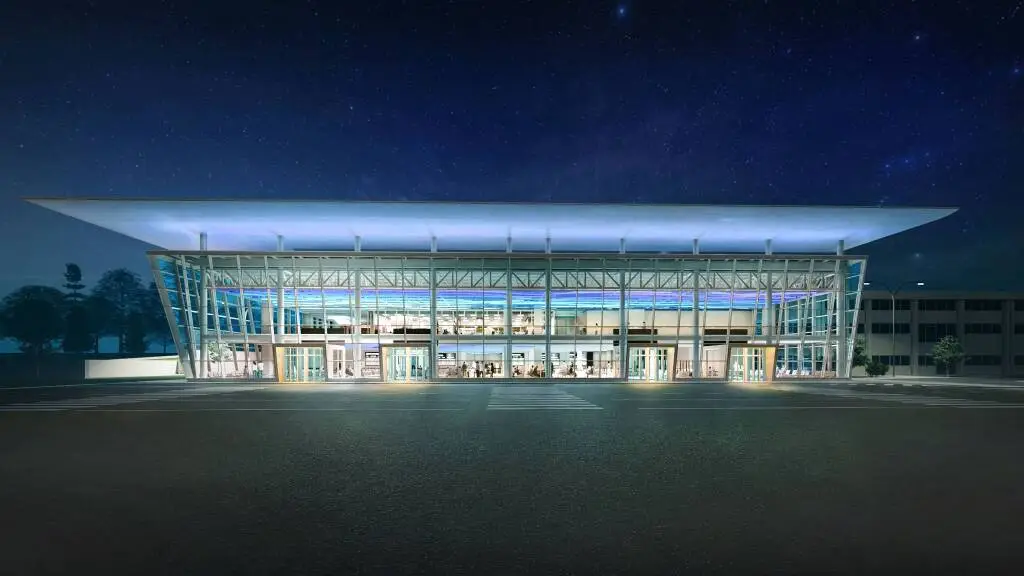 Reggio Calabria Airport