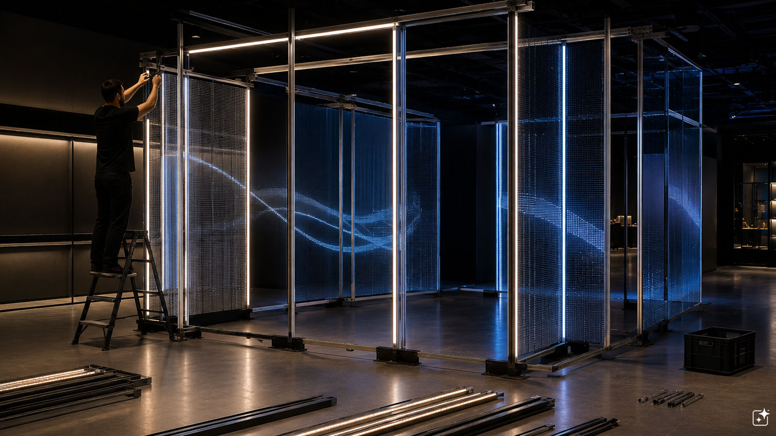 Lighting Trends 2026: modularity is essential
